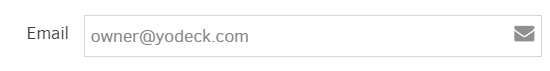 change account ownership