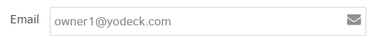 change account ownership