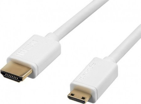 Mini-HDMI cable