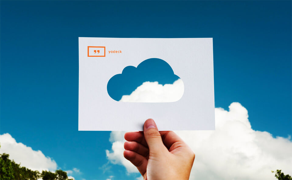 Digital Signage on the Cloud - SaaS