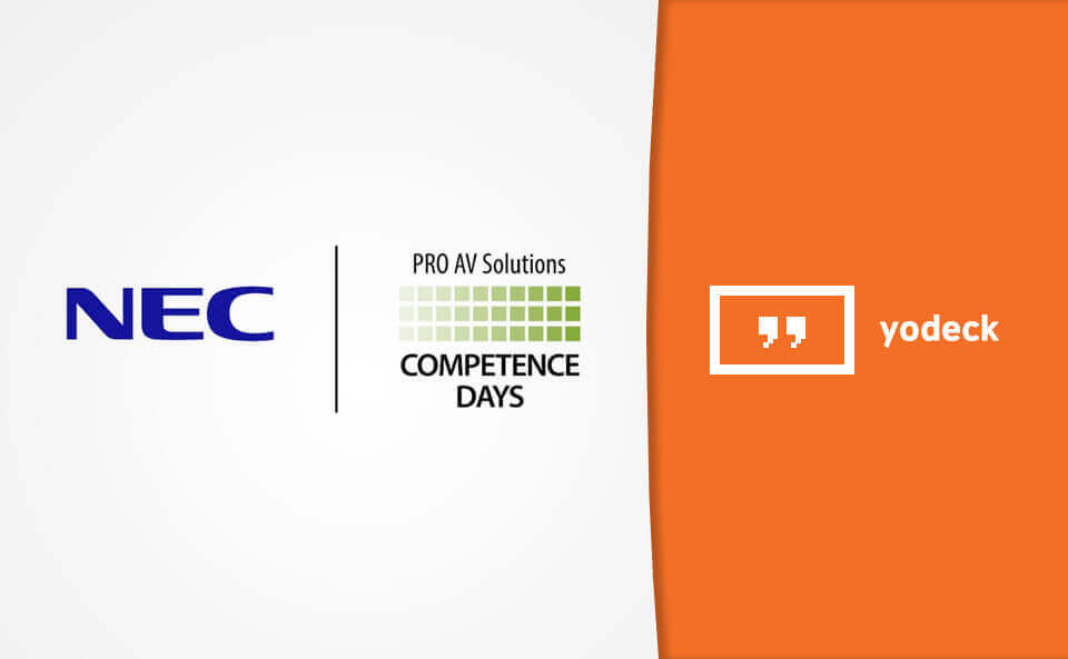 NEC Competence Days