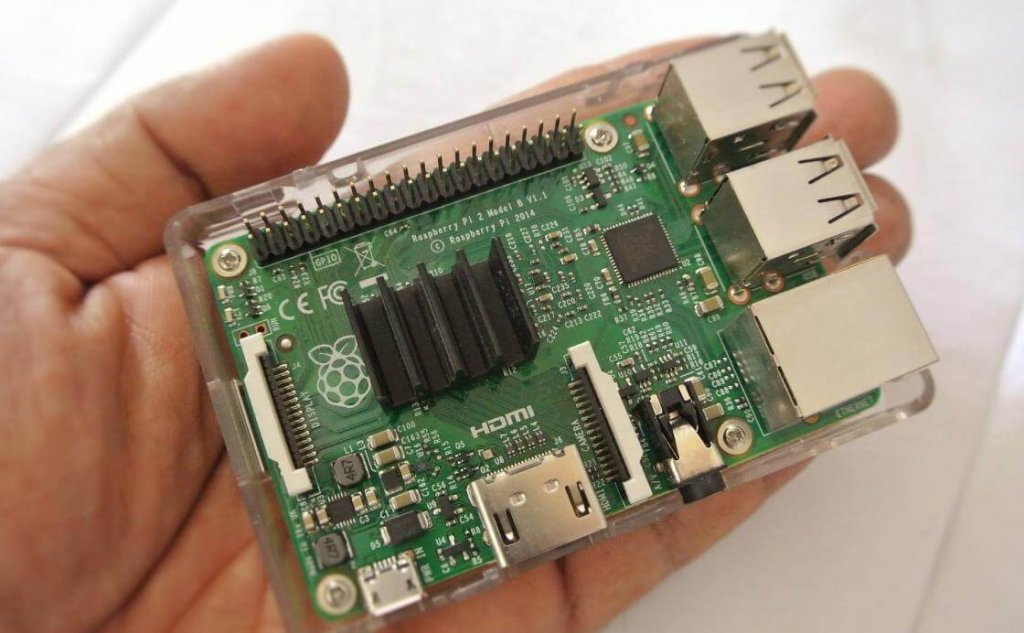 Raspberry Pi digital signage