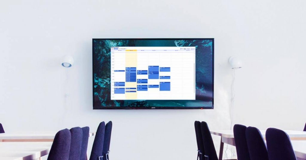 How To Get A Google Calendar On A Wall mounted Screen Yodeck How To Get A Google Calendar On A Wall mounted Screen Yodeck
