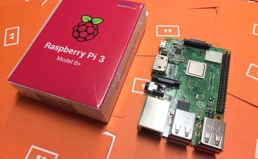 Raspberry Pi 3 Model B