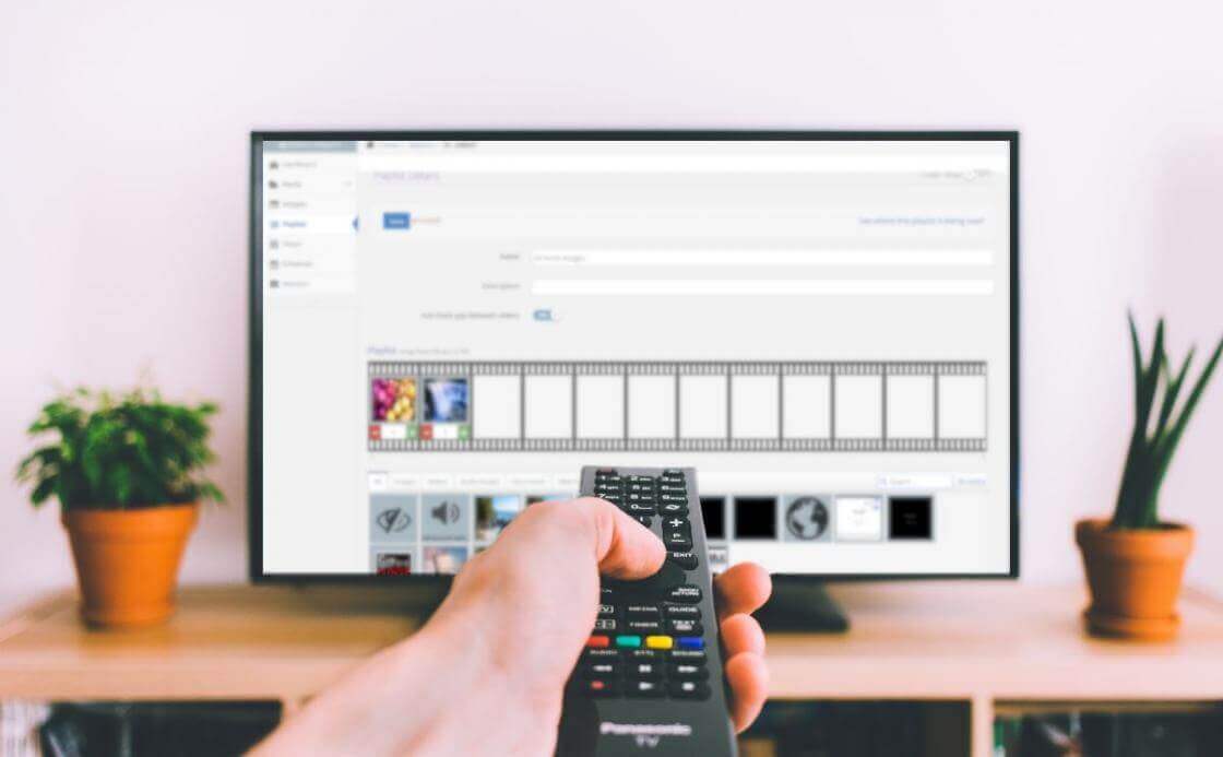 Helpful Tips to Create the Perfect Digital Signage Playlist