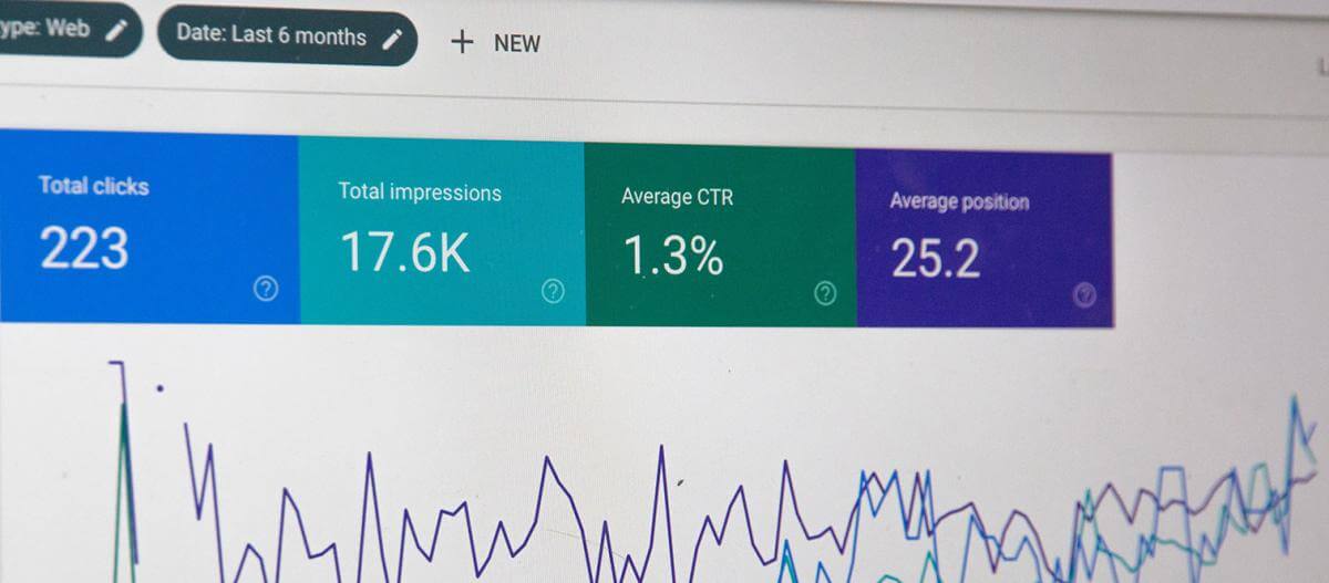 Digital Signage Data Dashboard