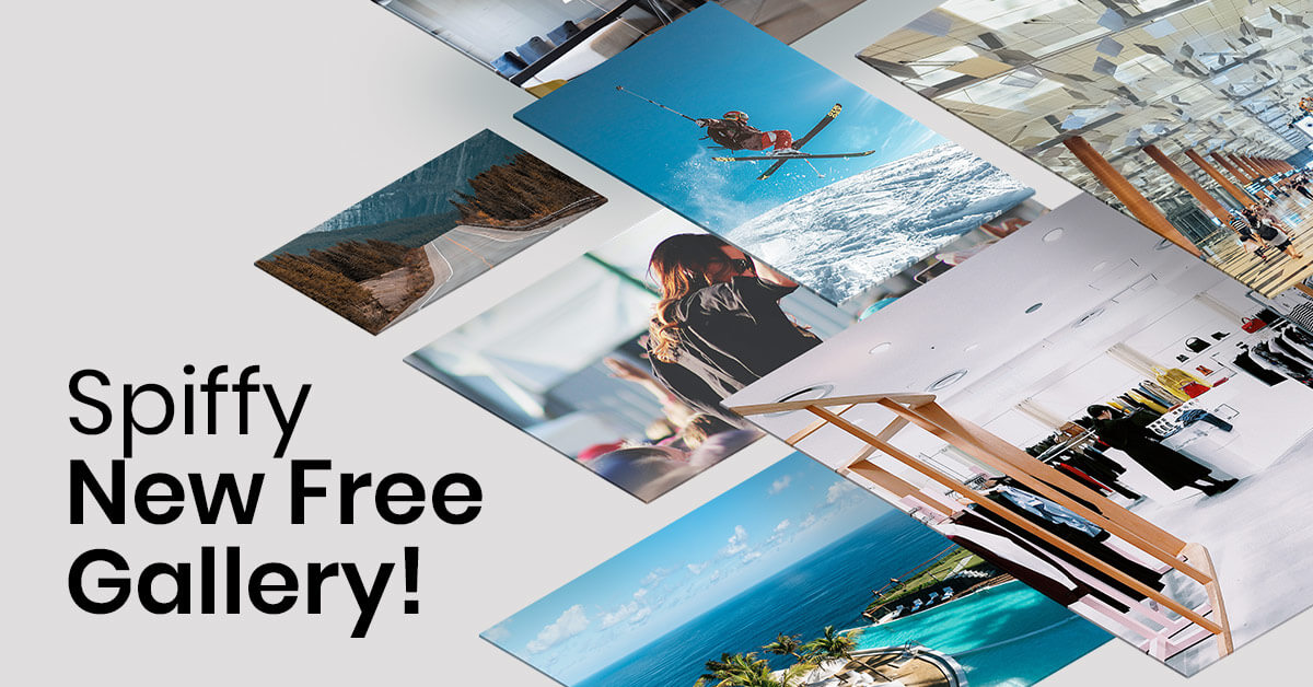 Spiffy New Free Video Gallery & Google Slides App!