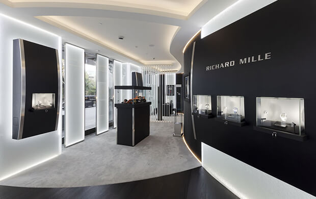 Richard Mille Case Study