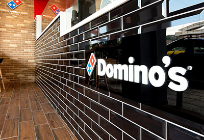 restaurant signage case study