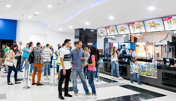 Digital Signage for Events
