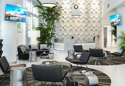 hospitality digital signage software