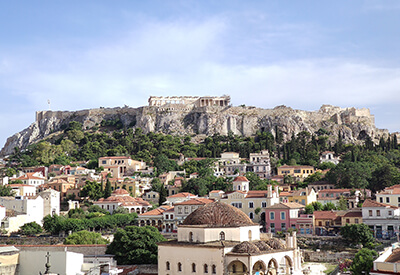 yodeck office in Athens