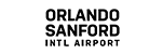 Orlando Sanford Intl Airport logo
