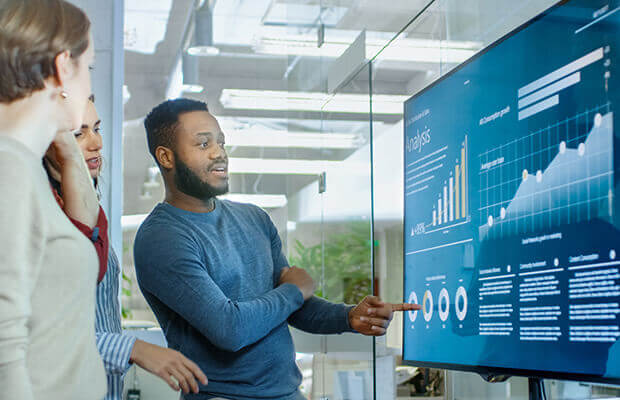 Easy to Use Digital Signage