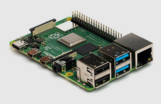 Raspberry Pi Zero W for Fullscreen Displays - yodeck