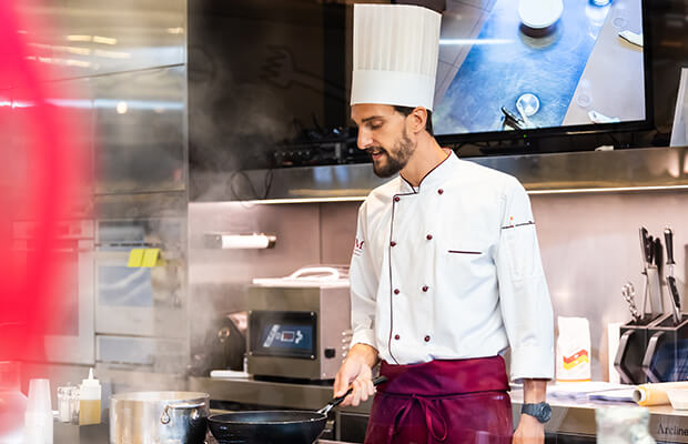 digital signage for restaurants