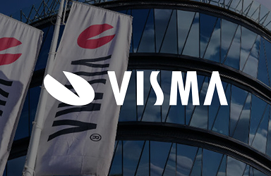 Visma Display Dashboards Case Study