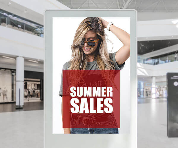 cloud based digital signage