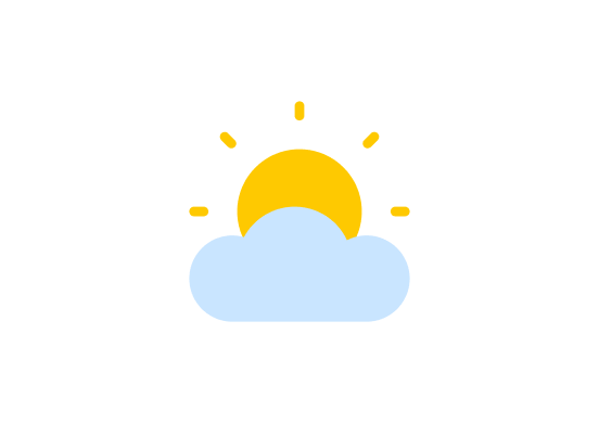 Current weather