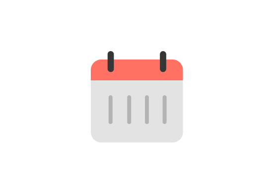 Daily Weekly Calendar