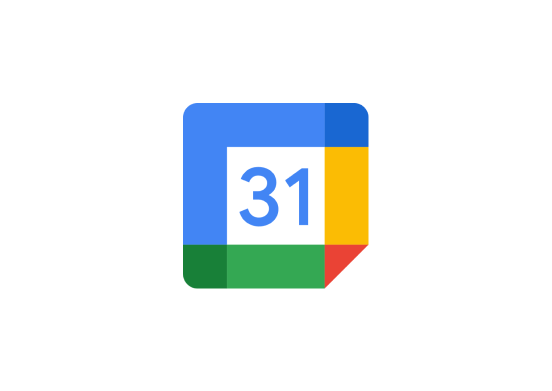 Google calendar