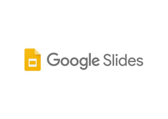 Google slides