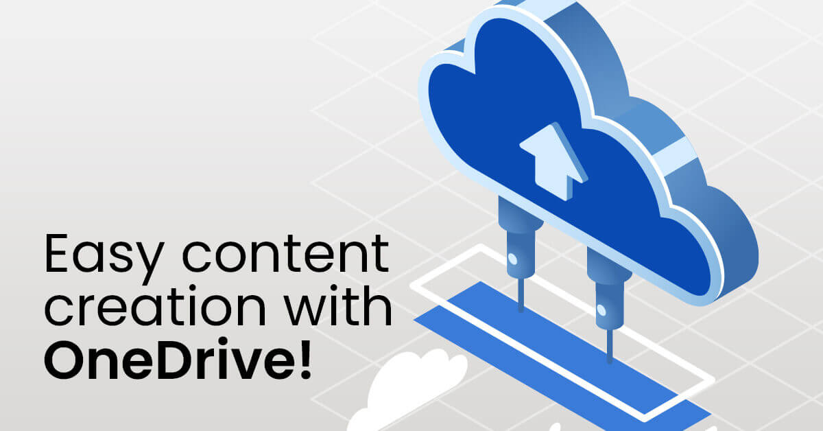 OneDrive Playlists & More New Features!