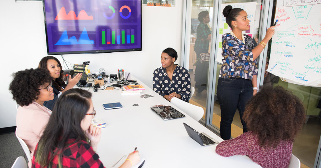 digital signage for students