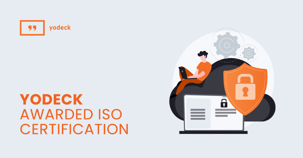 ISO certification