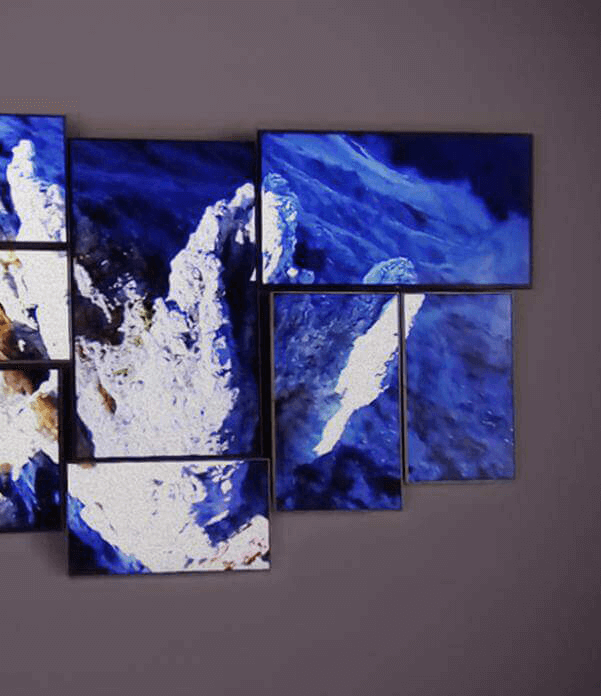 digital signage video wall