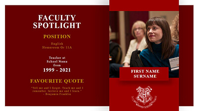 digital signage for schools