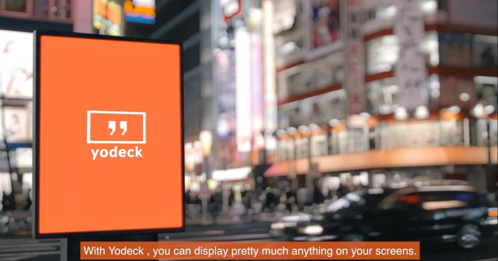 What is Digital Signage? Best Practices & Ultimate Guide Yodeck