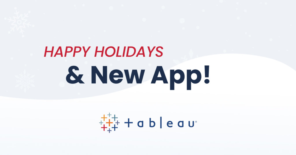 Tableau App