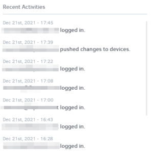 Dashboard Overview | Yodeck Docs