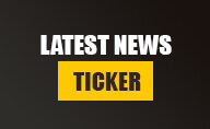 Ticker widget Yodeck