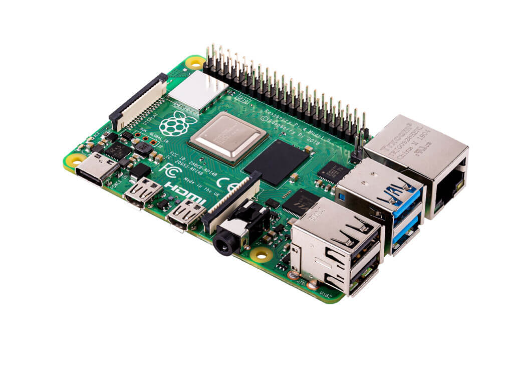 Raspberry Pi 4B