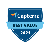 capterra best value 2021