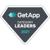 GetApp badge 2021