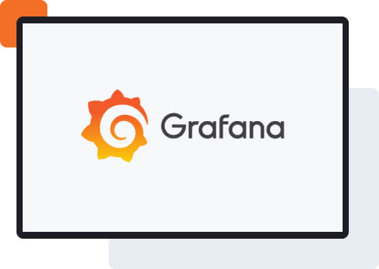 Grafana integration for digital signage