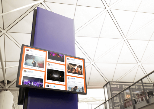 Boost profits with a digital signage advertising network
