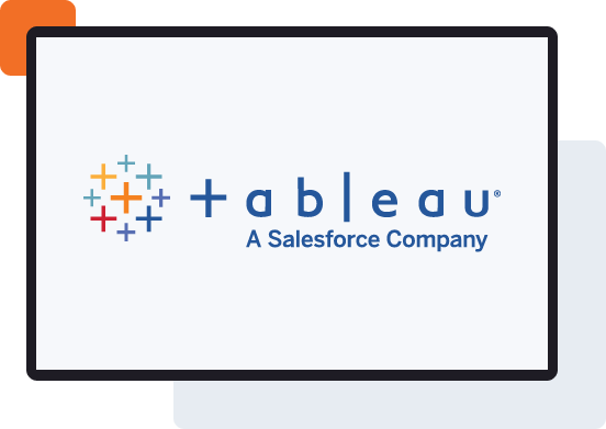 Tableau integration for digital signage