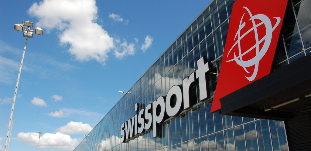 Swissport head office 