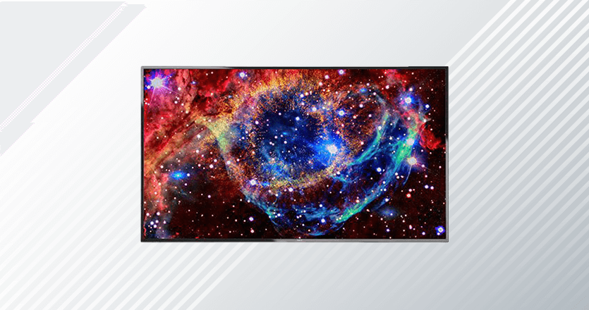 Sharp NEC TV