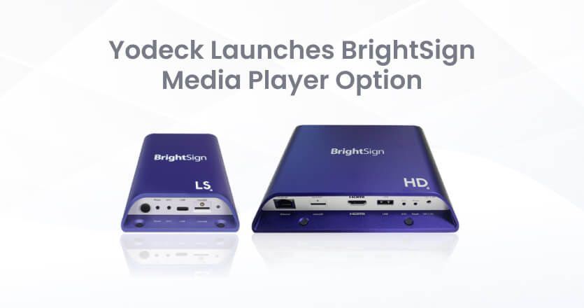 BrightSign Players