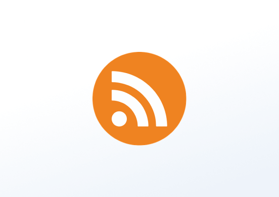 Custom RSS Feed app