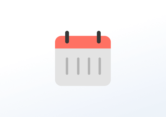 Daily/Weekly Calendar Widget