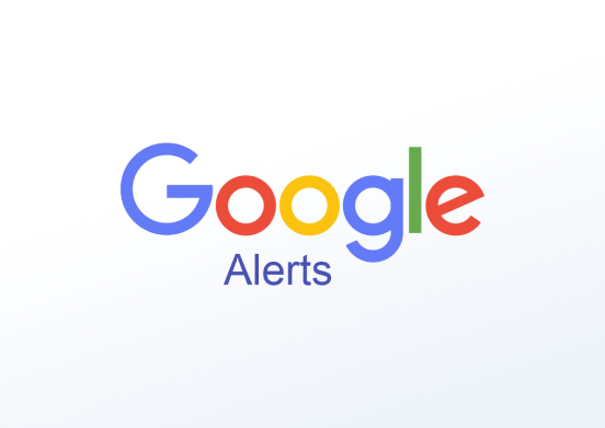Google Alerts Widget