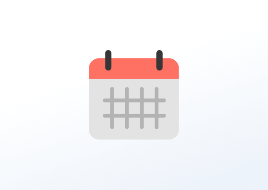 Montly Calendar Widget