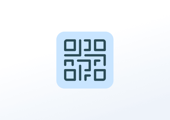 QR Code widget
