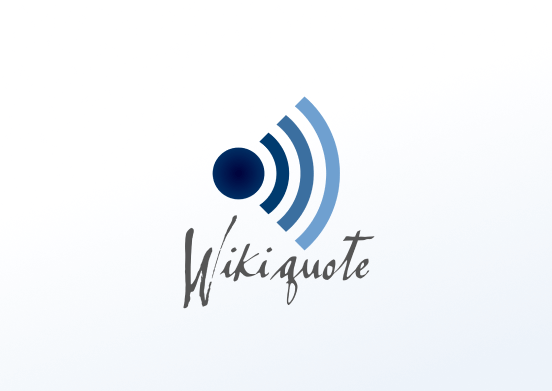 WikiQuotes Widget Yodeck 